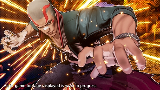 画像ギャラリー No.008のサムネイル画像 / 「餓狼伝説 City of the Wolves」にボックス・リーパーとB.ジェニーが参戦。キャラクタートレイラーの公開も