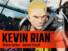 ［EVO2024］「餓狼伝説 City of the Wolves」にケビン・ライアンが参戦。バトルアクションを確認できるトレイラーも公開に