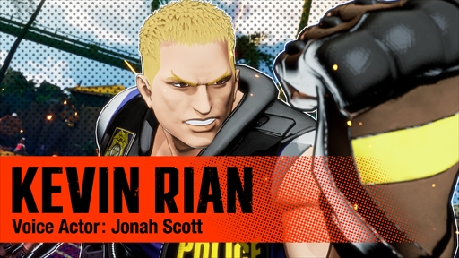 画像ギャラリー No.002のサムネイル画像 / ［EVO2024］「餓狼伝説 City of the Wolves」にケビン・ライアンが参戦。バトルアクションを確認できるトレイラーも公開に