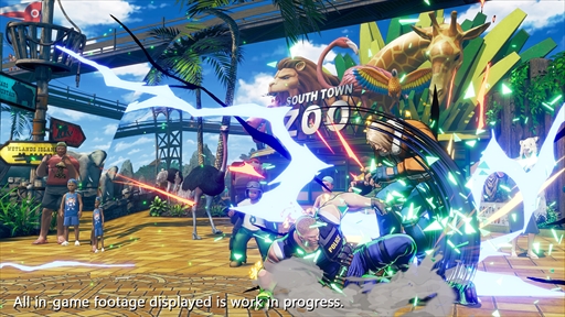 画像ギャラリー No.009のサムネイル画像 / ［EVO2024］「餓狼伝説 City of the Wolves」にケビン・ライアンが参戦。バトルアクションを確認できるトレイラーも公開に
