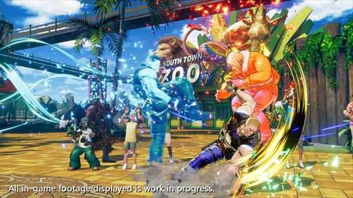 画像ギャラリー No.010のサムネイル画像 / ［EVO2024］「餓狼伝説 City of the Wolves」にケビン・ライアンが参戦。バトルアクションを確認できるトレイラーも公開に
