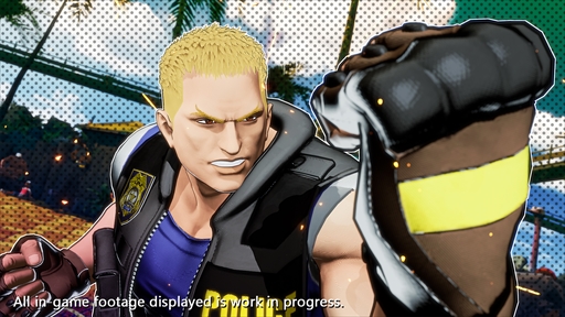 画像ギャラリー No.011のサムネイル画像 / ［EVO2024］「餓狼伝説 City of the Wolves」にケビン・ライアンが参戦。バトルアクションを確認できるトレイラーも公開に