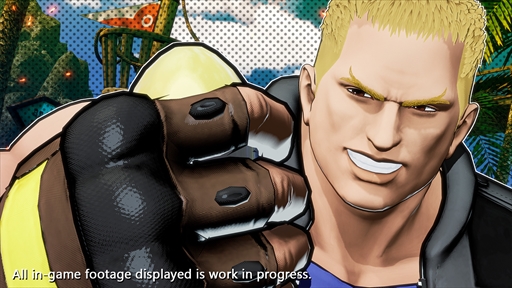 画像ギャラリー No.013のサムネイル画像 / ［EVO2024］「餓狼伝説 City of the Wolves」にケビン・ライアンが参戦。バトルアクションを確認できるトレイラーも公開に