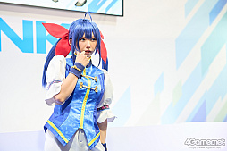画像ギャラリー No.005のサムネイル画像 / えなこさんらが登場した「餓狼伝説CotW コスプレイヤーフォトセッション」の写真を取り急ぎお届けしよう［TGS2024］