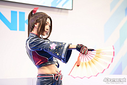 画像ギャラリー No.018のサムネイル画像 / えなこさんらが登場した「餓狼伝説CotW コスプレイヤーフォトセッション」の写真を取り急ぎお届けしよう［TGS2024］