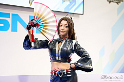 画像ギャラリー No.020のサムネイル画像 / えなこさんらが登場した「餓狼伝説CotW コスプレイヤーフォトセッション」の写真を取り急ぎお届けしよう［TGS2024］
