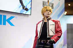 画像ギャラリー No.025のサムネイル画像 / えなこさんらが登場した「餓狼伝説CotW コスプレイヤーフォトセッション」の写真を取り急ぎお届けしよう［TGS2024］