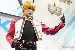画像ギャラリー No.030のサムネイル画像 / えなこさんらが登場した「餓狼伝説CotW コスプレイヤーフォトセッション」の写真を取り急ぎお届けしよう［TGS2024］