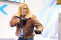 画像ギャラリー No.047のサムネイル画像 / えなこさんらが登場した「餓狼伝説CotW コスプレイヤーフォトセッション」の写真を取り急ぎお届けしよう［TGS2024］