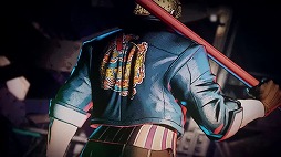 画像ギャラリー No.001のサムネイル画像 / 「餓狼伝説 City of the Wolves」メインテーマ曲「Chain Reaction」のリリックビデオを公開。歌詞付きのフルバージョンを収録