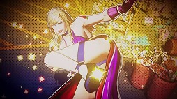 画像ギャラリー No.002のサムネイル画像 / 「餓狼伝説 City of the Wolves」メインテーマ曲「Chain Reaction」のリリックビデオを公開。歌詞付きのフルバージョンを収録