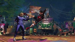 画像ギャラリー No.004のサムネイル画像 / 「餓狼伝説 City of the Wolves」C・ロナウド選手とガナッチ氏のコラボトレイラーを公開。世界的なサッカー選手とDJの対戦の行方は?