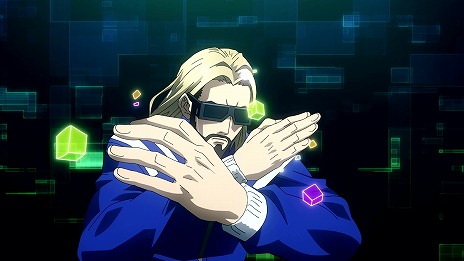 画像ギャラリー No.011のサムネイル画像 / 「餓狼伝説 City of the Wolves」サルバトーレ・ガナッチ氏と大張正己氏のコラボが実現。スペシャルアニメMVを公開