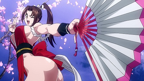 画像ギャラリー No.013のサムネイル画像 / 「餓狼伝説 City of the Wolves」サルバトーレ・ガナッチ氏と大張正己氏のコラボが実現。スペシャルアニメMVを公開