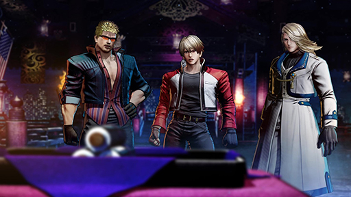 画像ギャラリー No.006のサムネイル画像 / 「餓狼伝説 City of the Wolves」，本日発売。「SNK World Championship 2025」の正式種目にも決定し，優勝賞金は150万ドル