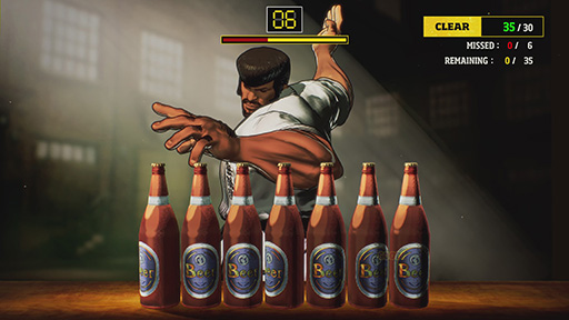 画像ギャラリー No.009のサムネイル画像 / 「餓狼伝説 City of the Wolves」，本日発売。「SNK World Championship 2025」の正式種目にも決定し，優勝賞金は150万ドル