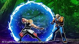 画像ギャラリー No.004のサムネイル画像 / 「餓狼伝説 City of the Wolves」,DLCキャラ「アンディ・ボガード」を6月24日に配信開始。空中飛び道具「空飛翔拳」や真・幻影不知火を使う
