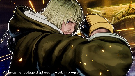 画像ギャラリー No.019のサムネイル画像 / 「餓狼伝説 City of the Wolves」×「ストリートファイター」コラボキャラ「ケン」の最新トレイラーを公開。赤道着姿も披露