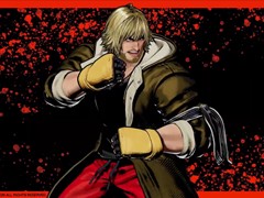 ［EVO2025］「餓狼伝説 City of the Wolves」，コラボ参戦キャラクターのケンは本日9：00に配信