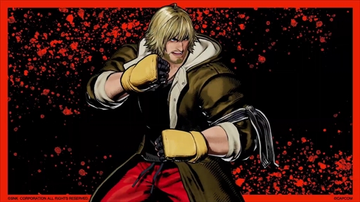 画像ギャラリー No.004のサムネイル画像 / ［EVO2025］「餓狼伝説 City of the Wolves」，コラボ参戦キャラクターのケンは本日9：00に配信