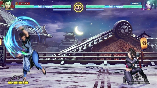 画像ギャラリー No.003のサムネイル画像 / ［プレイレポ］春麗が「餓狼伝説 City of the Wolves」に参戦。餓狼向けにチューニングされたアクションの数々を紹介