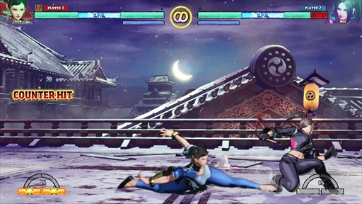 画像ギャラリー No.007のサムネイル画像 / ［プレイレポ］春麗が「餓狼伝説 City of the Wolves」に参戦。餓狼向けにチューニングされたアクションの数々を紹介