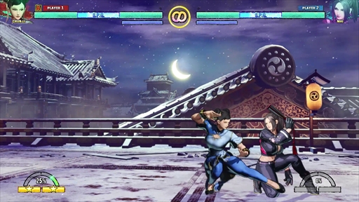 画像ギャラリー No.008のサムネイル画像 / ［プレイレポ］春麗が「餓狼伝説 City of the Wolves」に参戦。餓狼向けにチューニングされたアクションの数々を紹介