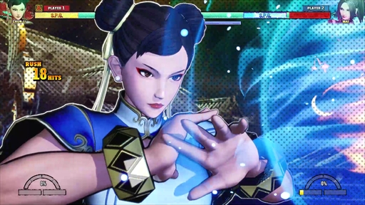 画像ギャラリー No.013のサムネイル画像 / ［プレイレポ］春麗が「餓狼伝説 City of the Wolves」に参戦。餓狼向けにチューニングされたアクションの数々を紹介