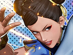 「餓狼伝説 City of the Wolves」，ストリートファイターとのコラボキャラ「春麗」を紹介するトレイラー公開。配信は2025年冬を予定