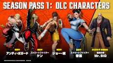 画像ギャラリー No.010のサムネイル画像 / 「餓狼伝説 City of the Wolves」に「春麗」が本日参戦。コンシューマ版のゲーム本編とシーズンパスのセットが60％オフになるセールを開催