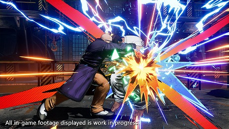 画像ギャラリー No.012のサムネイル画像 / 「餓狼伝説 City of the Wolves」ポートタウンの支配者「Mr.BIG」を12月9日に配信。龍虎の拳の初代ボスが餓狼シリーズに初参戦