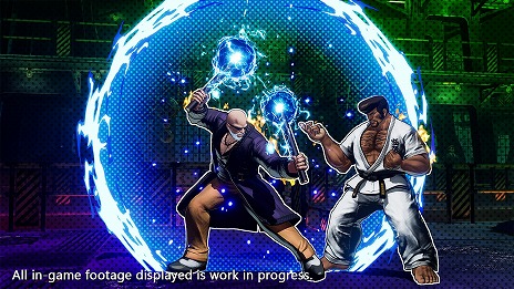 画像ギャラリー No.013のサムネイル画像 / 「餓狼伝説 City of the Wolves」ポートタウンの支配者「Mr.BIG」を12月9日に配信。龍虎の拳の初代ボスが餓狼シリーズに初参戦