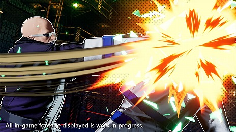 画像ギャラリー No.015のサムネイル画像 / 「餓狼伝説 City of the Wolves」ポートタウンの支配者「Mr.BIG」を12月9日に配信。龍虎の拳の初代ボスが餓狼シリーズに初参戦