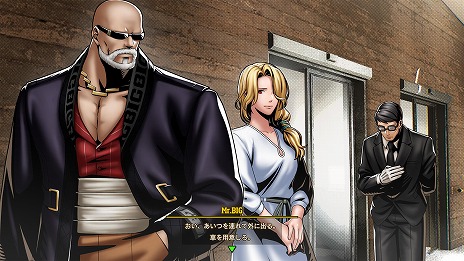 画像ギャラリー No.017のサムネイル画像 / 「餓狼伝説 City of the Wolves」ポートタウンの支配者「Mr.BIG」を12月9日に配信。龍虎の拳の初代ボスが餓狼シリーズに初参戦