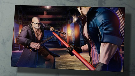 画像ギャラリー No.018のサムネイル画像 / 「餓狼伝説 City of the Wolves」ポートタウンの支配者「Mr.BIG」を12月9日に配信。龍虎の拳の初代ボスが餓狼シリーズに初参戦