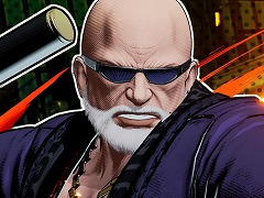 「餓狼伝説 City of the Wolves」ポートタウンの支配者「Mr.BIG」を12月9日に配信。龍虎の拳の初代ボスが餓狼シリーズに初参戦