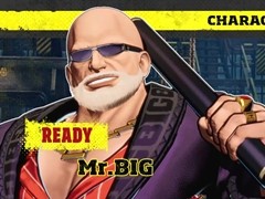 ［プレイレポ］「餓狼伝説 City of the Wolves」に参戦するMr.BIGのバトルアクションをチェック。シリーズ初参戦となるその性能はいかに