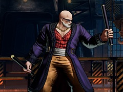 「餓狼伝説 City of the Wolves」，Season 1最後のDLCキャラ「Mr.BIG」の配信を開始。棒術を使い豪快かつスピーディーに戦う“龍虎の拳”の初代ボス