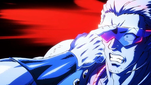 画像ギャラリー No.003のサムネイル画像 / ケンシロウが「餓狼 City of the Wolves」に参戦か? SNKが公式Xで“世紀末”なキャラクターのアニメーションを公開