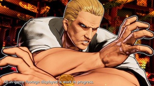 画像ギャラリー No.022のサムネイル画像 / 「餓狼伝説 City of the Wolves」,サウスタウンの悪夢「ナイトメアギース」を2月26日に配信。ストリートファイターコラボ第3弾も同時開催