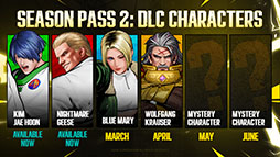画像ギャラリー No.016のサムネイル画像 / 「餓狼伝説 City of the Wolves」にナイトメアギース参戦。アニメーターの大張正己氏によるロングアニメーショントレイラーも公開に