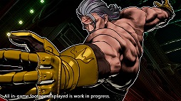 画像ギャラリー No.005のサムネイル画像 / 「餓狼伝説 CotW」，復活せし闇の帝王「ヴォルフガング・クラウザー」をDLCキャラクターとして4月24日に配信。同時に大型アップデートも実施