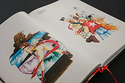 画像ギャラリー No.009のサムネイル画像 / 「餓狼伝説」の歴史を綴る468ページの書籍,予約受付開始。1991年の初代作から最新「餓狼伝説 City of the Wolves」までをカバー