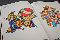 画像ギャラリー No.010のサムネイル画像 / 「餓狼伝説」の歴史を綴る468ページの書籍,予約受付開始。1991年の初代作から最新「餓狼伝説 City of the Wolves」までをカバー