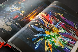 画像ギャラリー No.011のサムネイル画像 / 「餓狼伝説」の歴史を綴る468ページの書籍,予約受付開始。1991年の初代作から最新「餓狼伝説 City of the Wolves」までをカバー