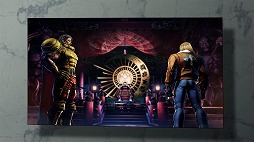 画像ギャラリー No.005のサムネイル画像 / 「餓狼伝説 City of the Wolves」がリリース1周年。闇の帝王クラウザーが本日参戦し,大張正己氏によるアニメトレイラーを公開