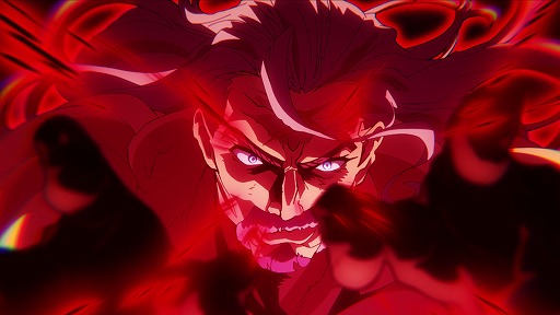 画像ギャラリー No.007のサムネイル画像 / 「餓狼伝説 City of the Wolves」がリリース1周年。闇の帝王クラウザーが本日参戦し,大張正己氏によるアニメトレイラーを公開