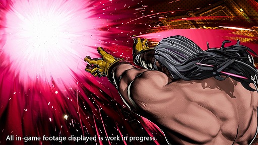 画像ギャラリー No.014のサムネイル画像 / 「餓狼伝説 City of the Wolves」がリリース1周年。闇の帝王クラウザーが本日参戦し,大張正己氏によるアニメトレイラーを公開