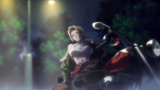 画像ギャラリー No.029のサムネイル画像 / 「餓狼伝説 City of the Wolves」がリリース1周年。闇の帝王クラウザーが本日参戦し,大張正己氏によるアニメトレイラーを公開