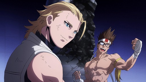 画像ギャラリー No.030のサムネイル画像 / 「餓狼伝説 City of the Wolves」がリリース1周年。闇の帝王クラウザーが本日参戦し,大張正己氏によるアニメトレイラーを公開